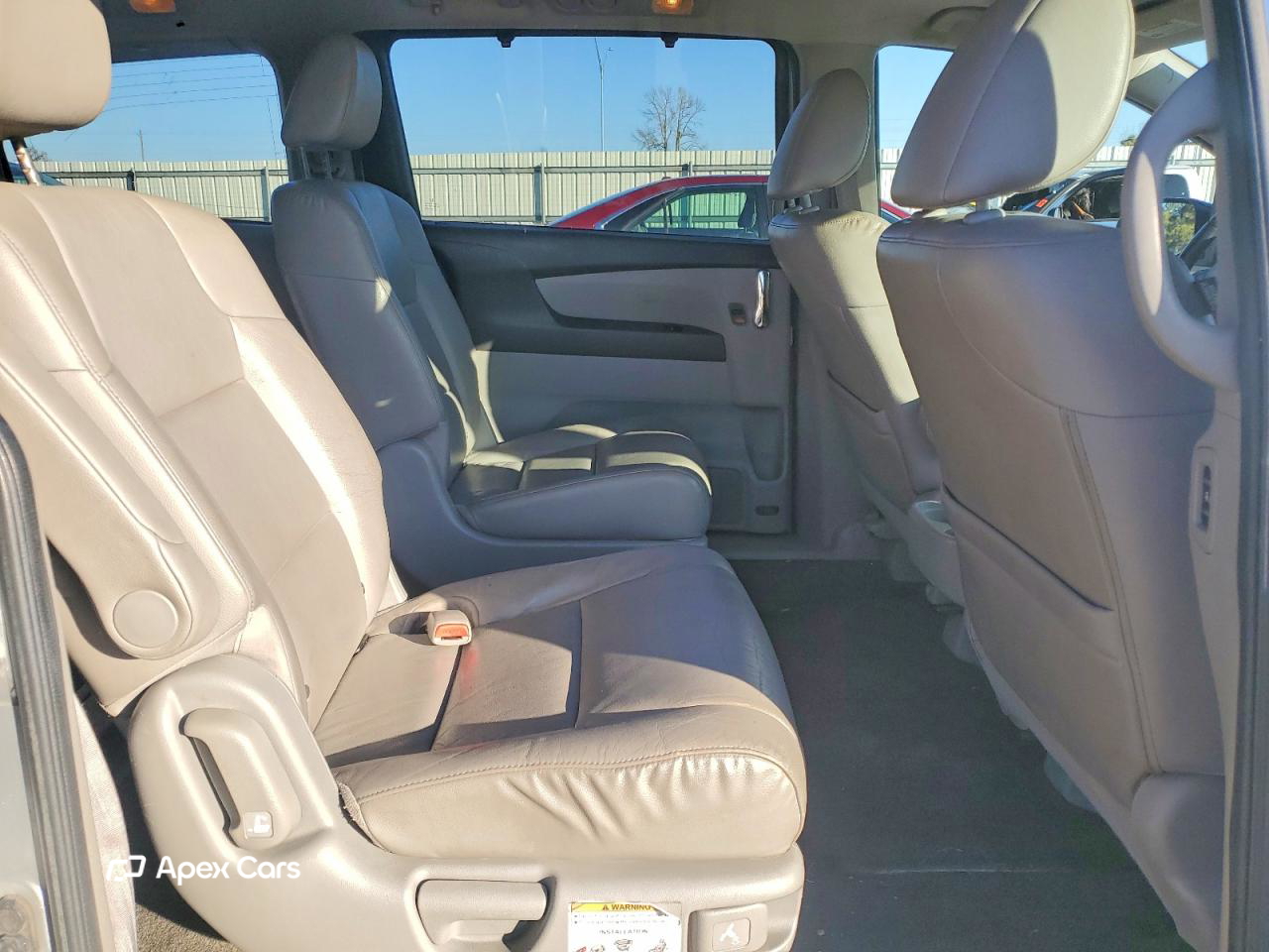 Honda Odyssey 2014