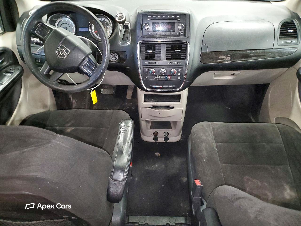 Dodge Caravan 2013