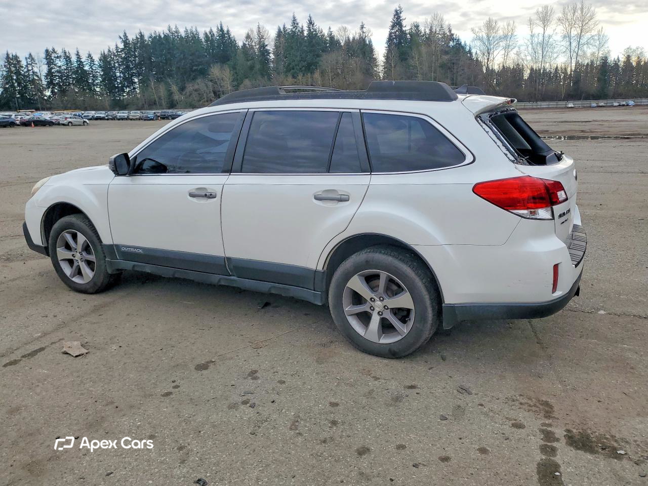 Subaru Outback 2013