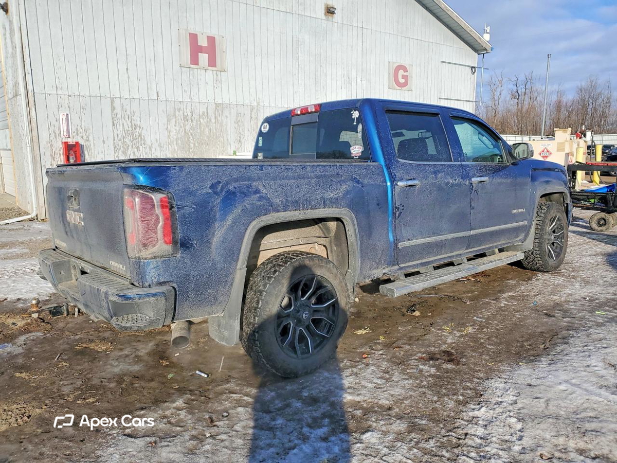 GMC Sierra 2017
