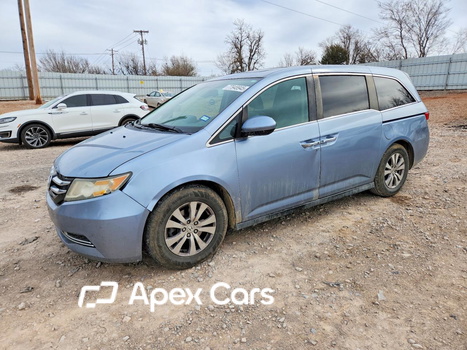 Honda Odyssey 2014 - Image 1 of 14
