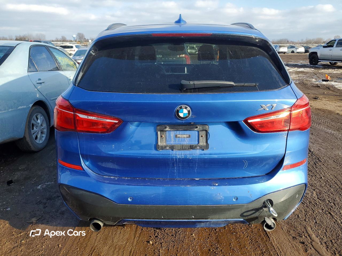 BMW X1 2016
