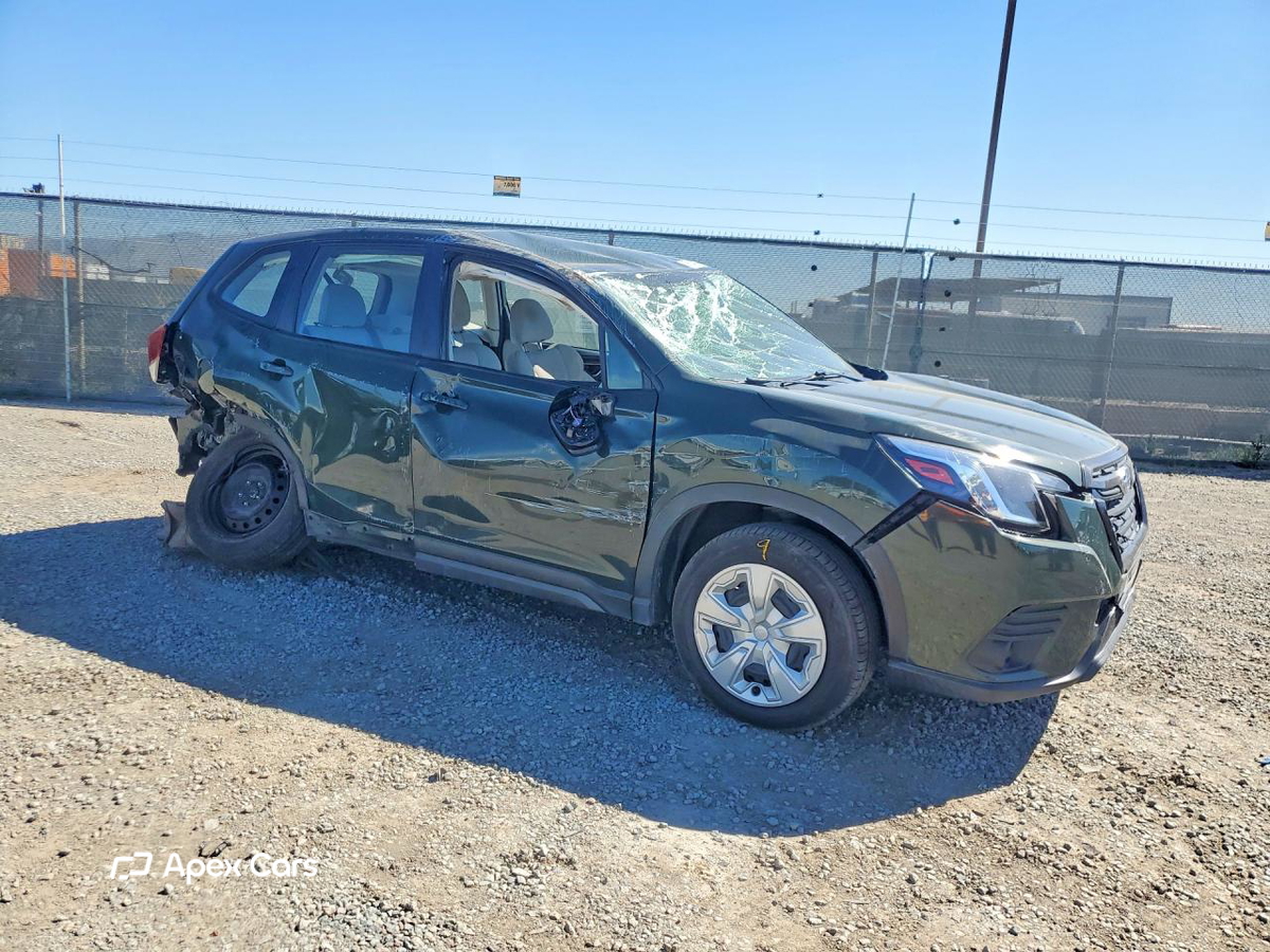 Subaru Forester 2022