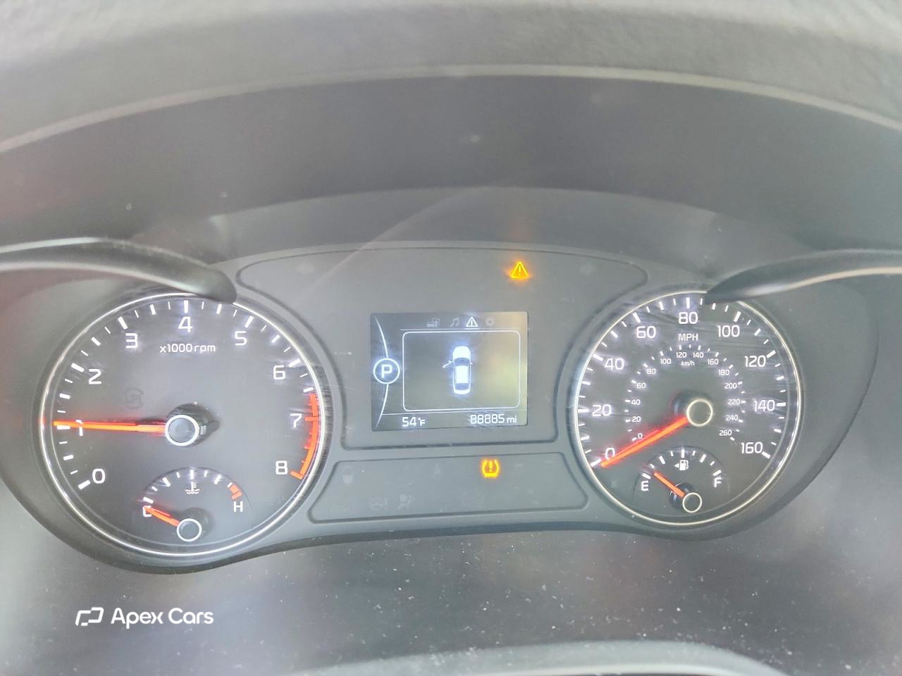 Kia Optima 2018