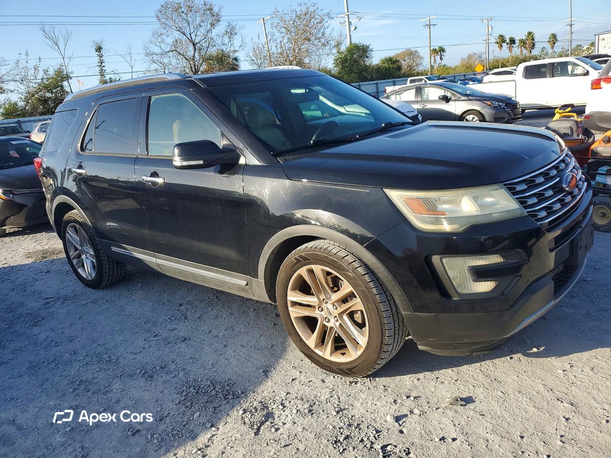 Ford Explorer 2016