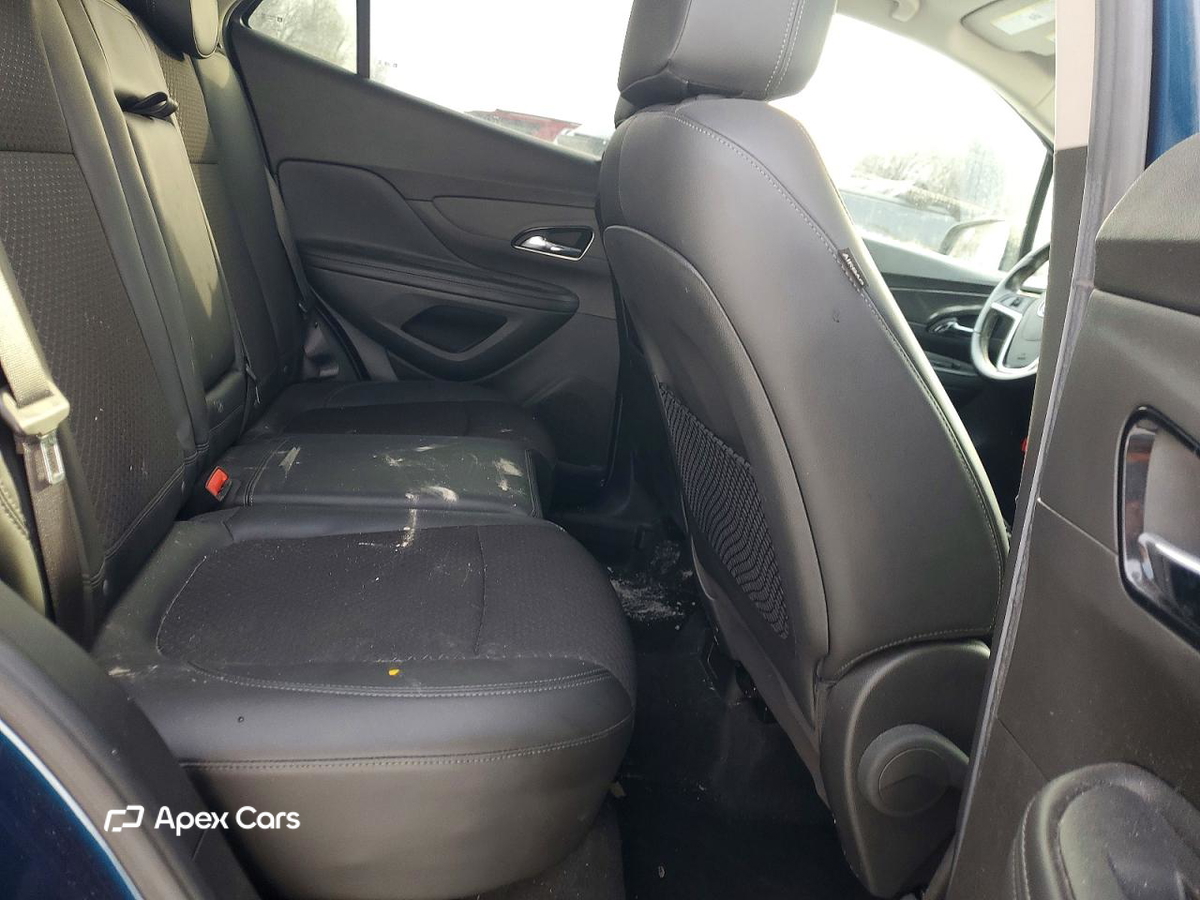 Buick Encore 2019