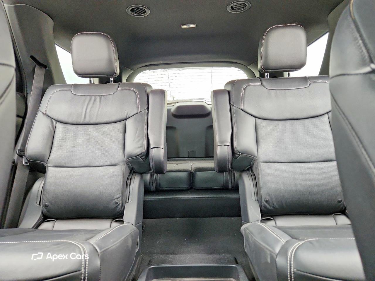 Ford Explorer 2021