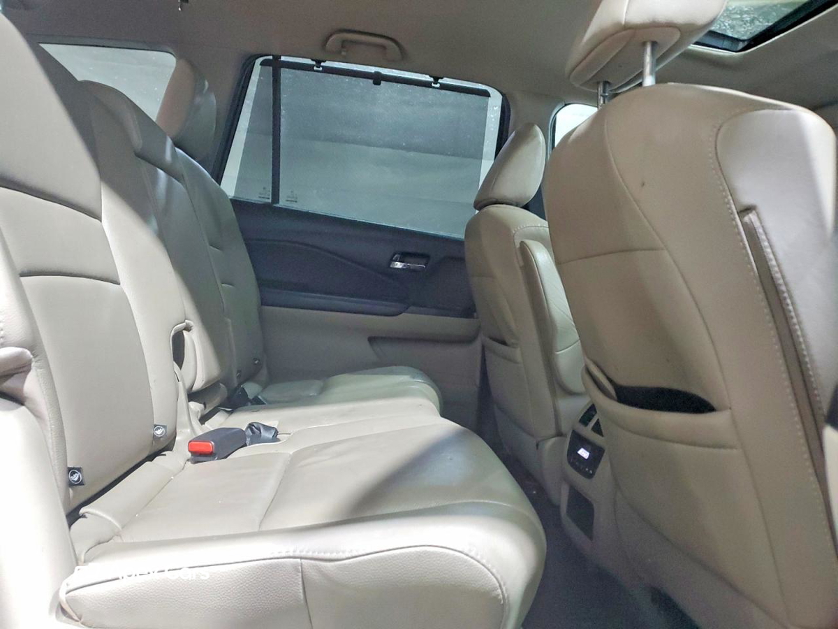 Honda Pilot 2022