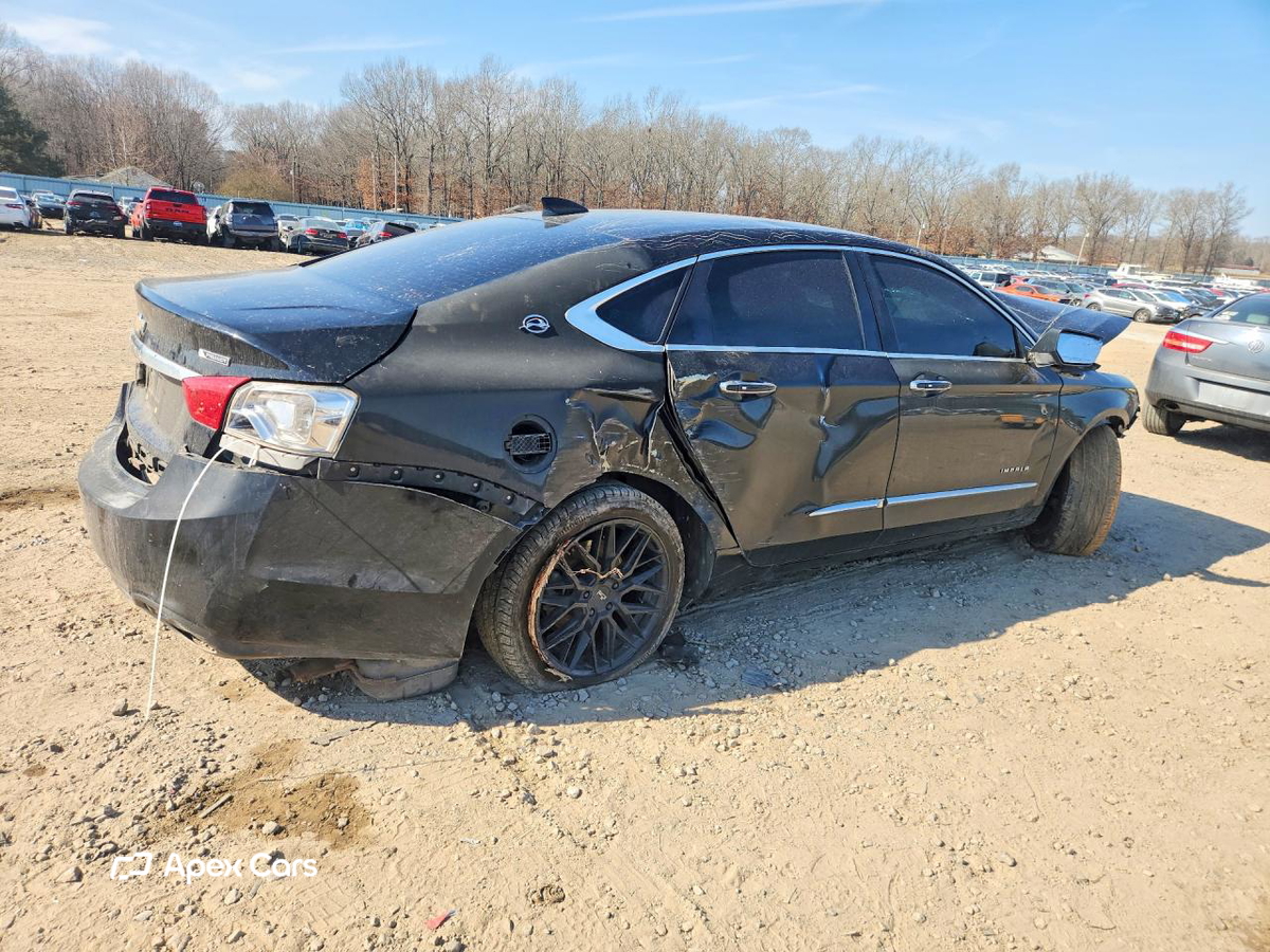 Chevrolet Impala 2017