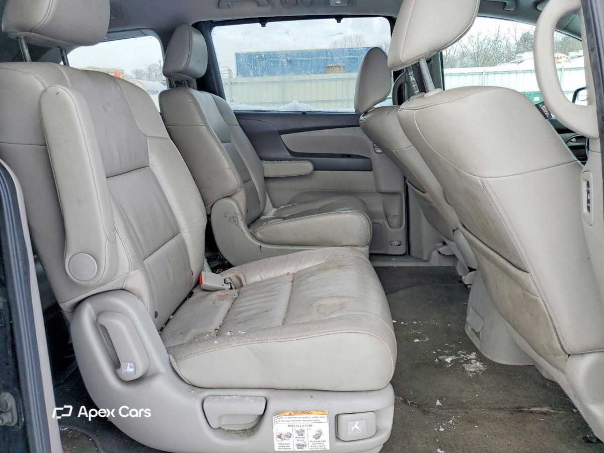 Honda Odyssey 2013