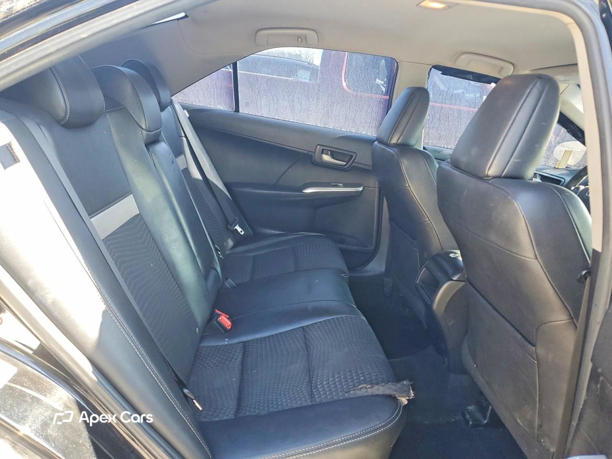 Toyota Camry 2012