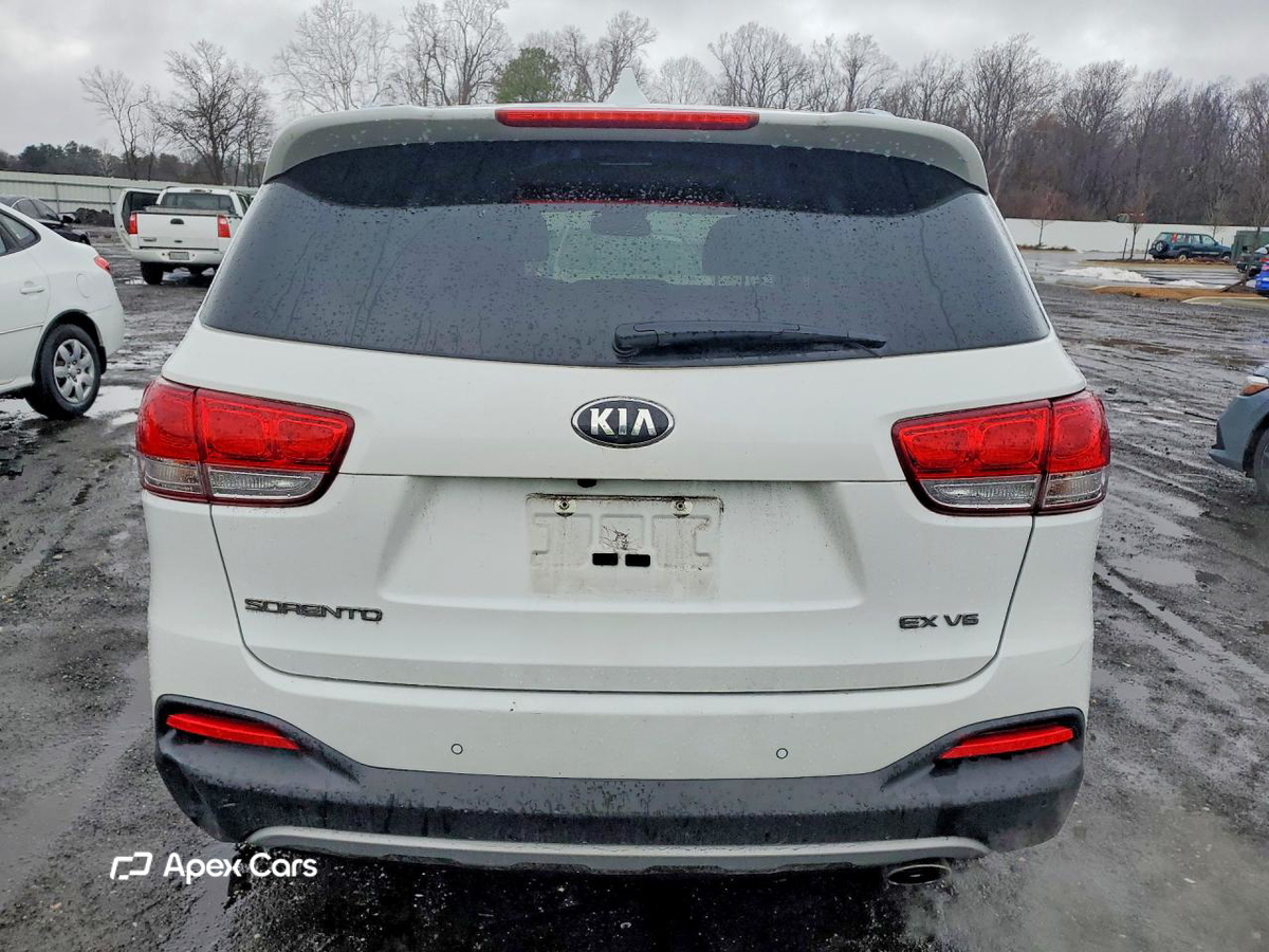 Kia Sorento 2018
