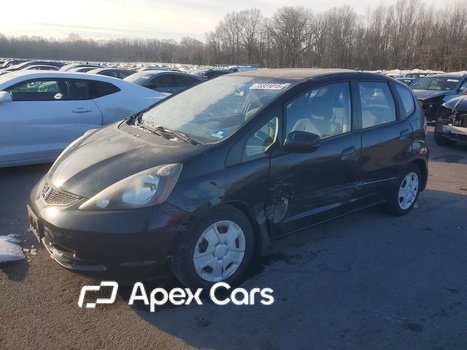 Honda Fit 2012 - Image 1 of 12