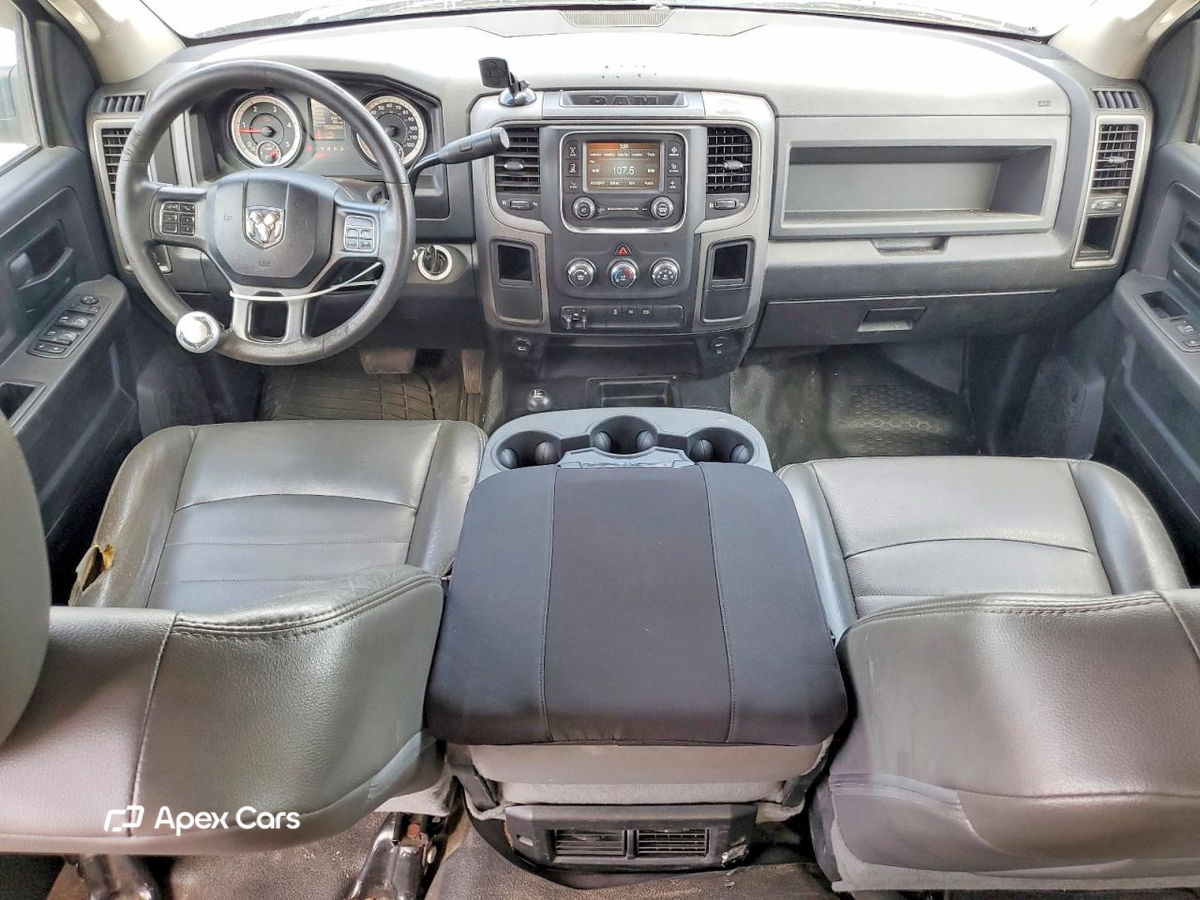 RAM 3500 2018