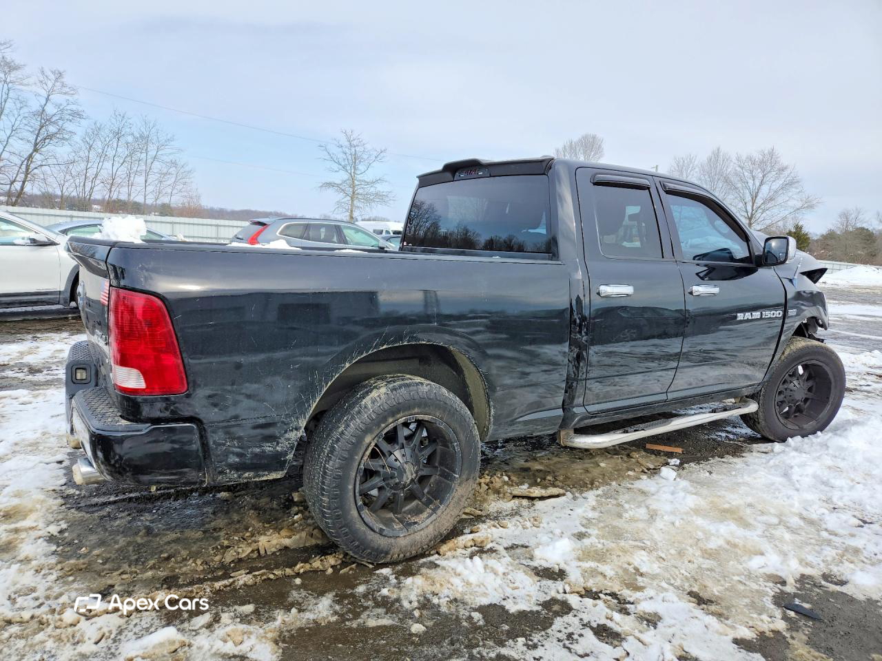 Dodge RAM 2012