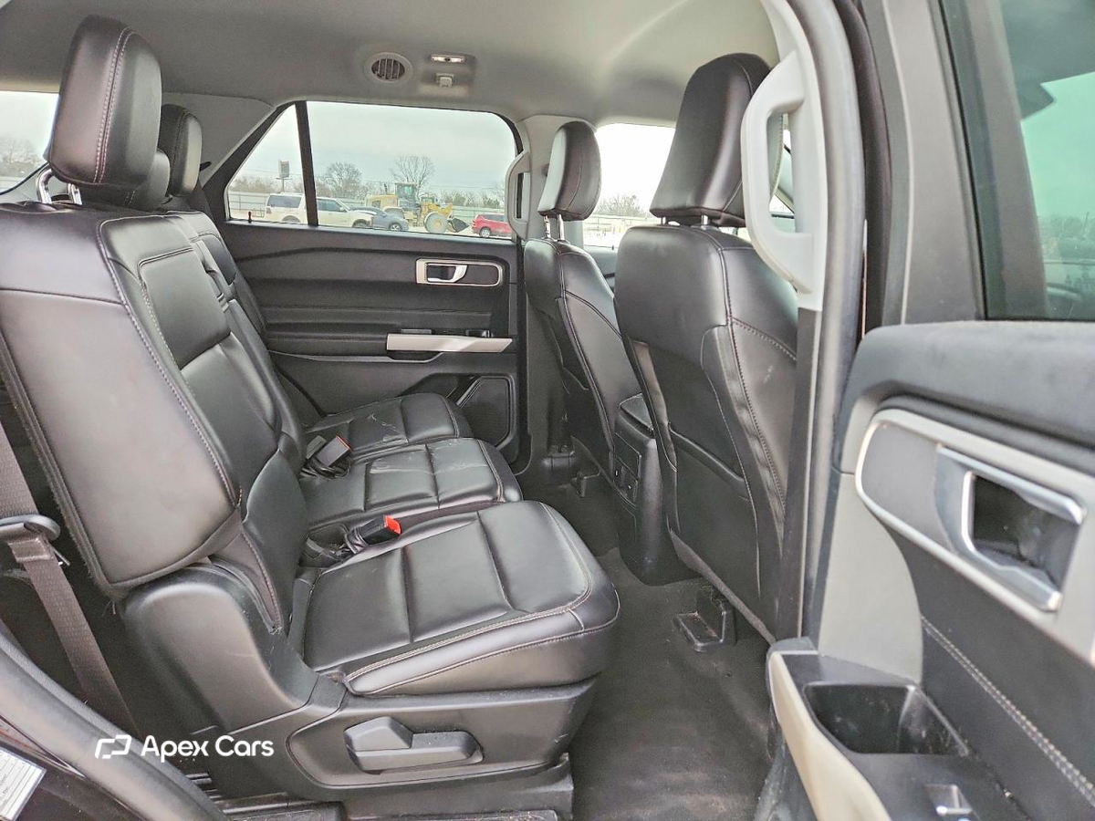 Ford Explorer 2023