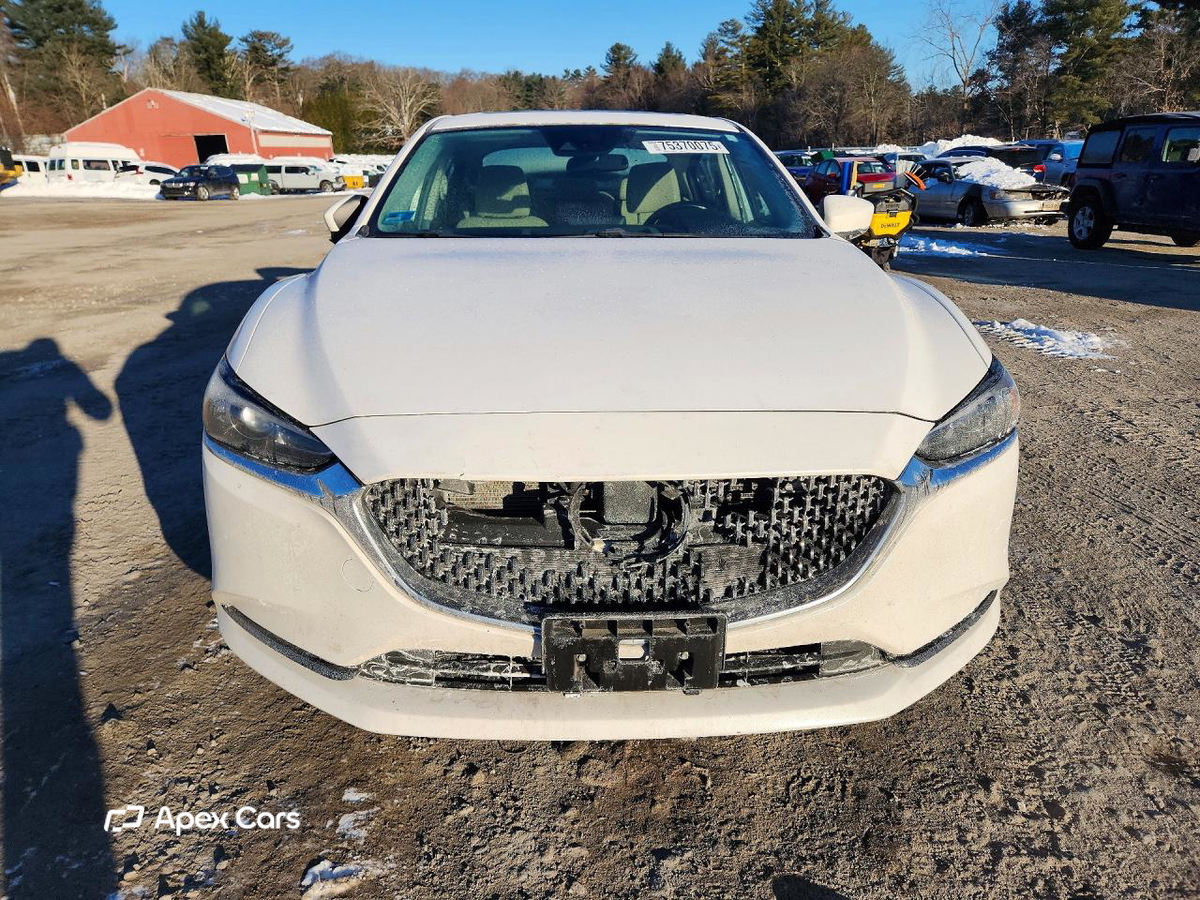 Mazda 6 2018