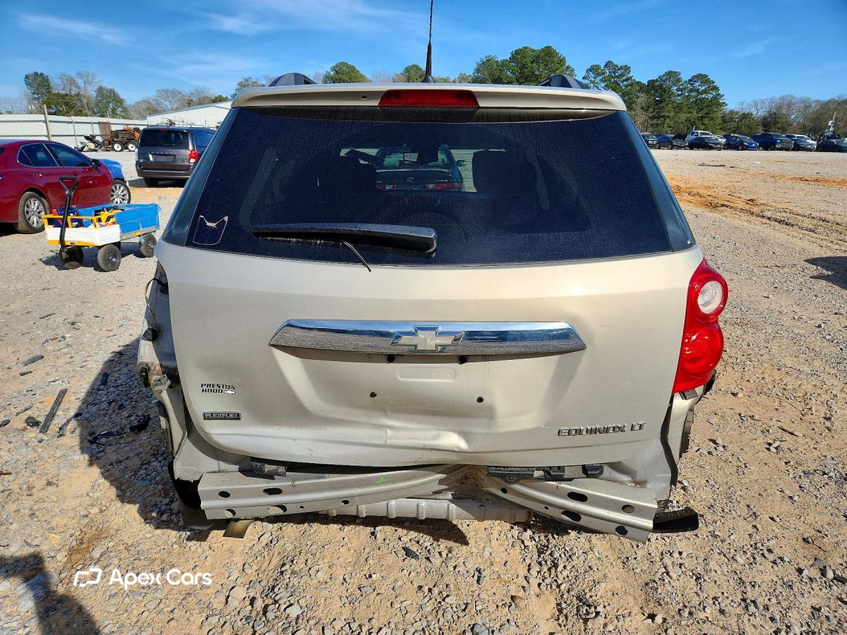 Chevrolet Equinox 2012