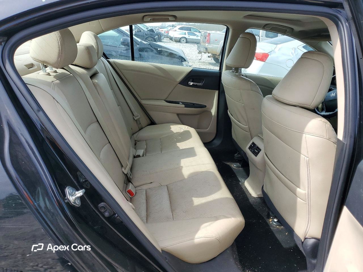 Honda Accord 2015