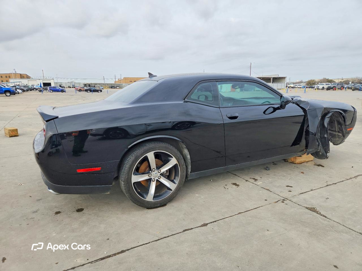 Dodge Challenger 2016