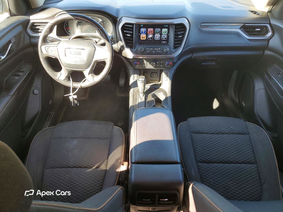 GMC Acadia 2019