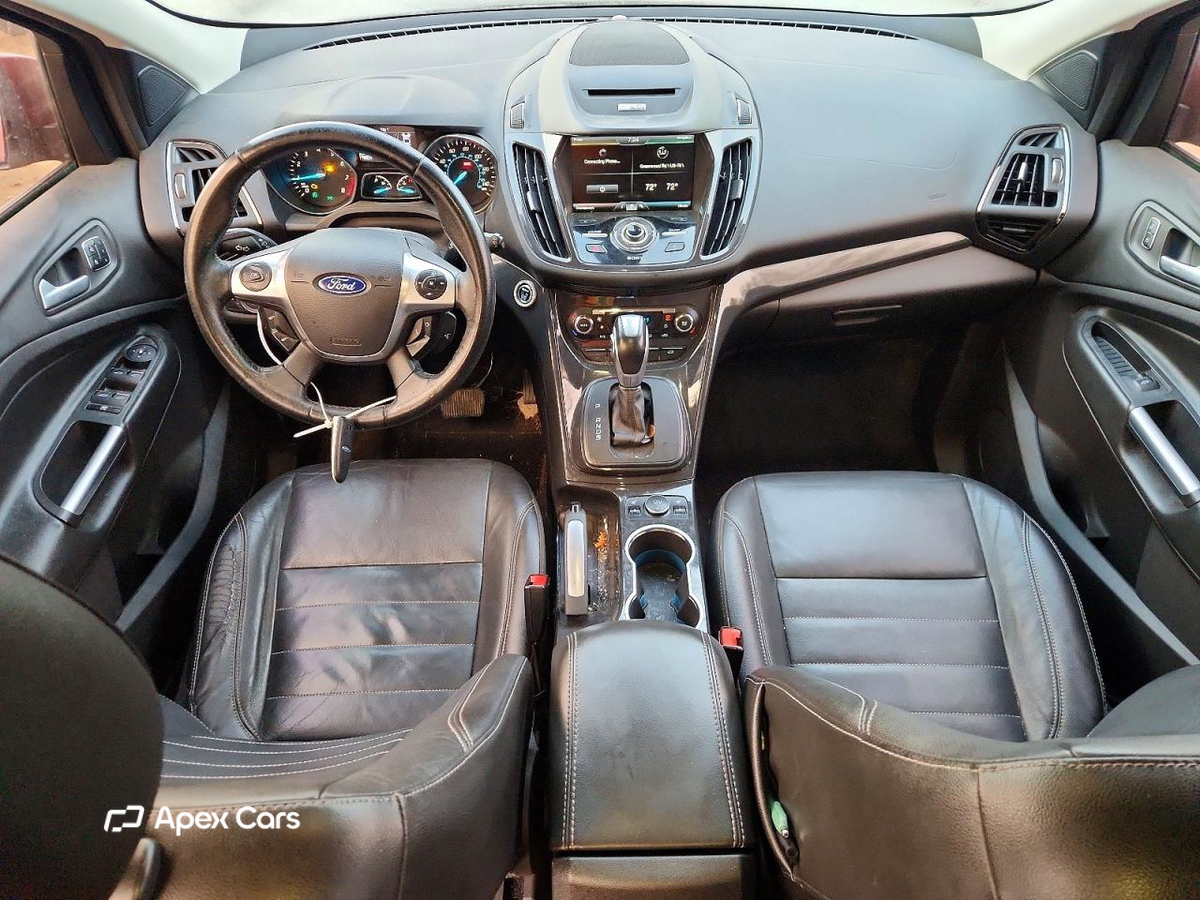 Ford Escape 2014