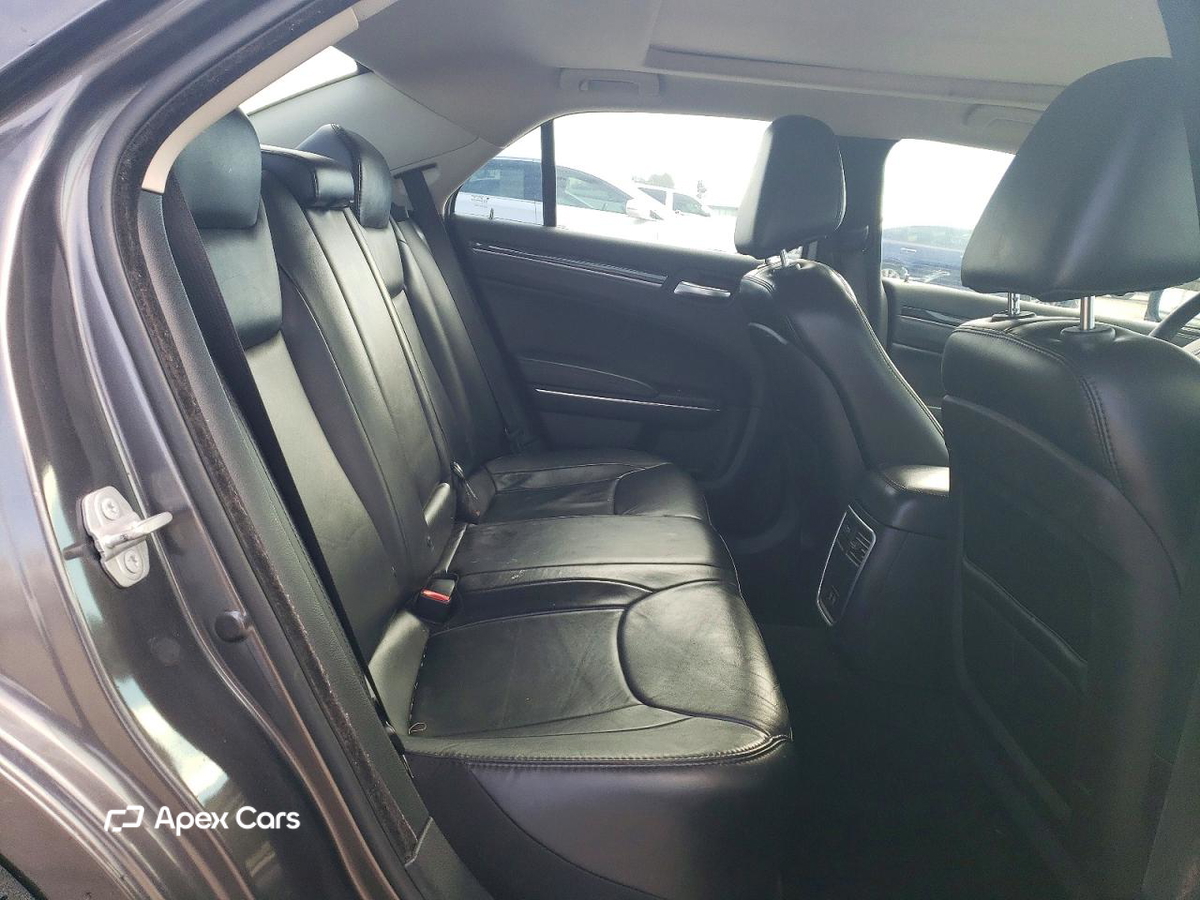 Chrysler 300 2015