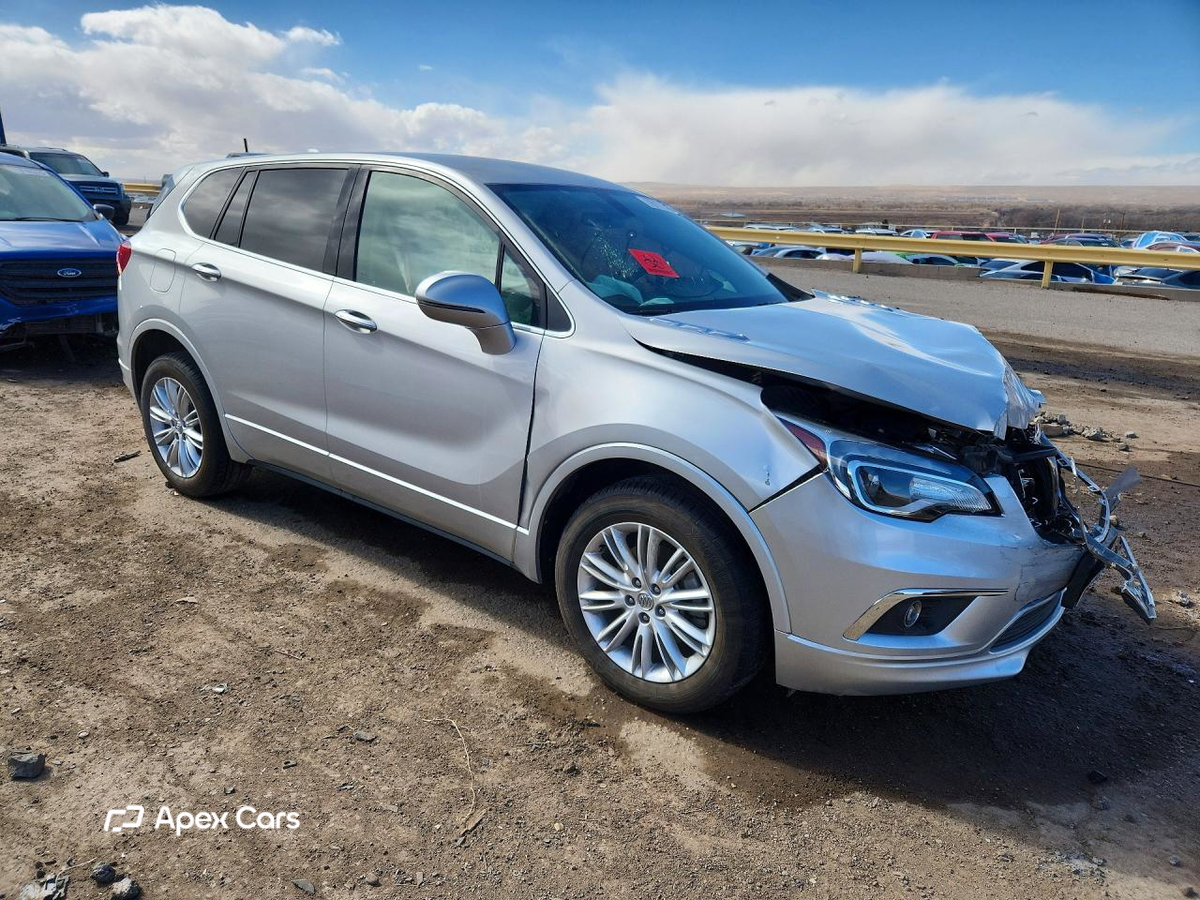 Buick Envision 2017