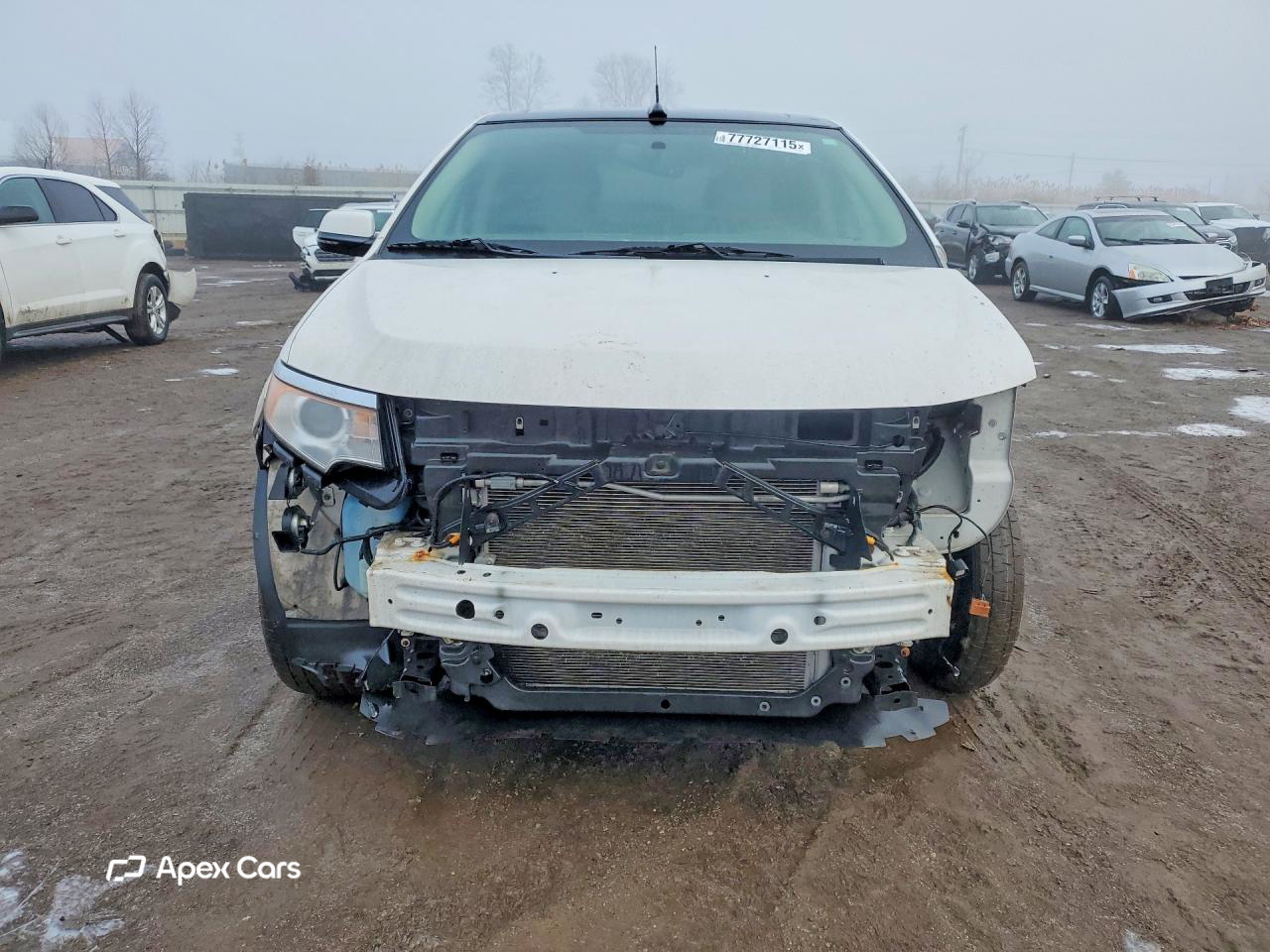 Ford Edge 2014