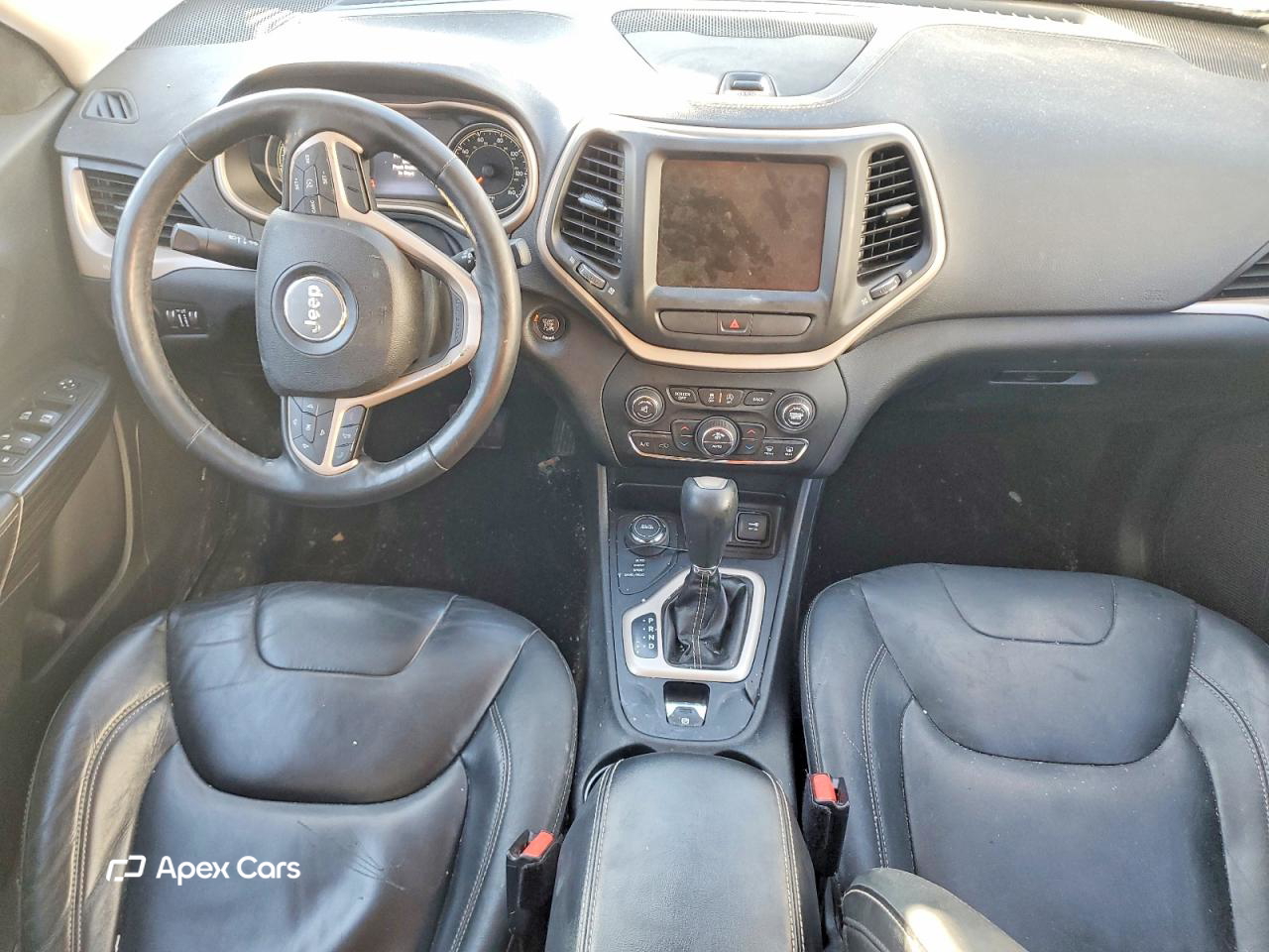 Jeep Grand Cherokee 2015