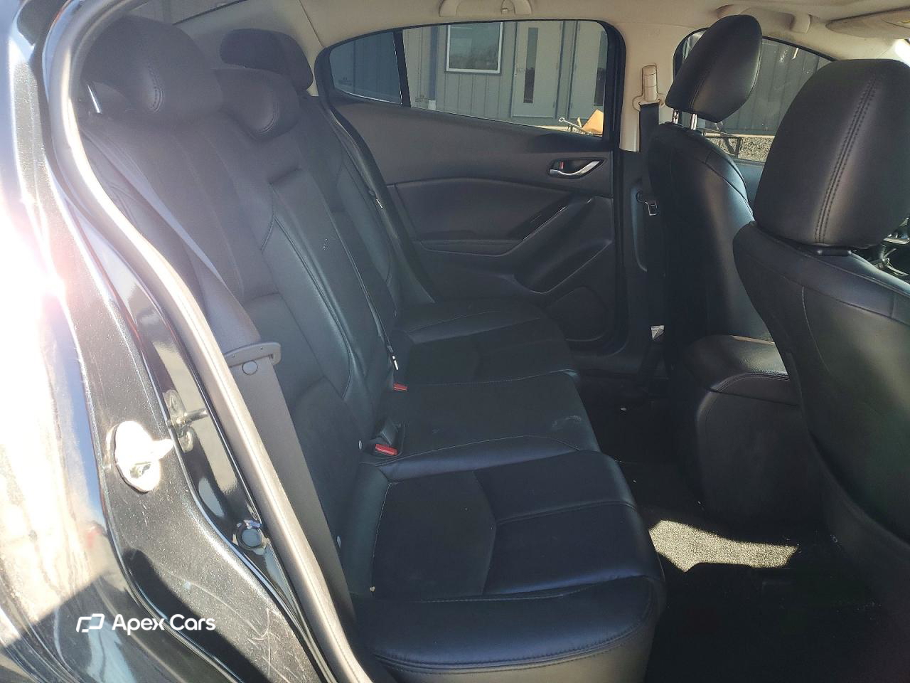 Mazda 3 2018