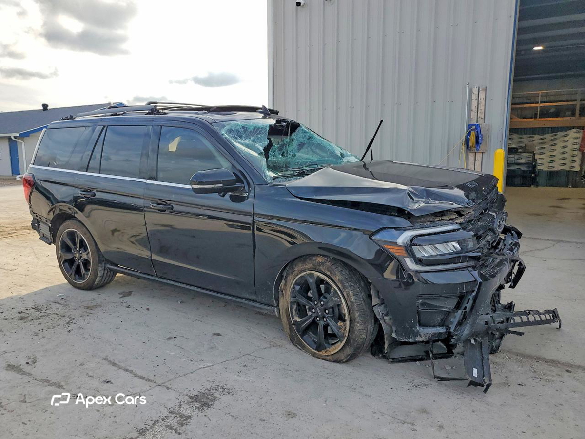 Ford Expedition 2023