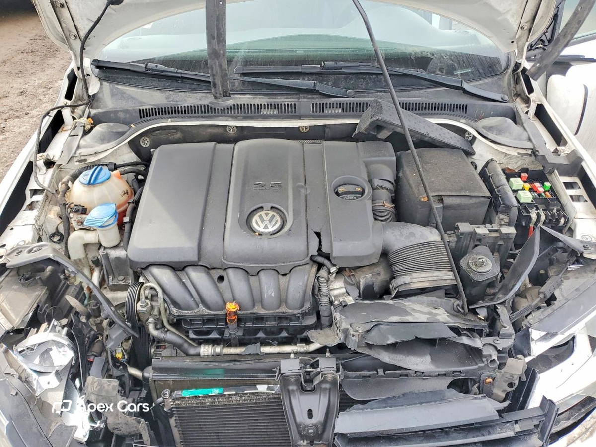 Volkswagen Jetta 2012