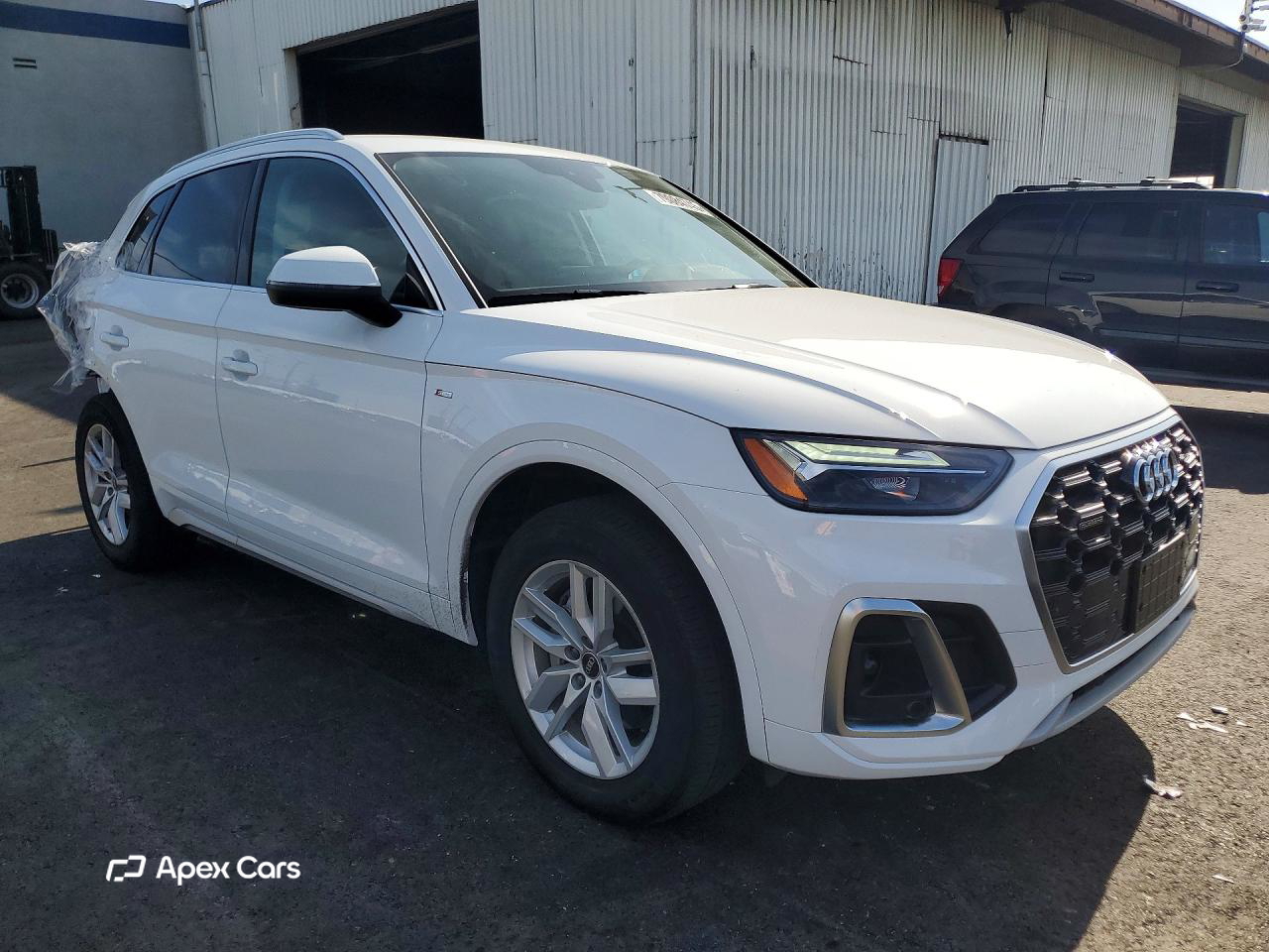 Audi Q5 2024