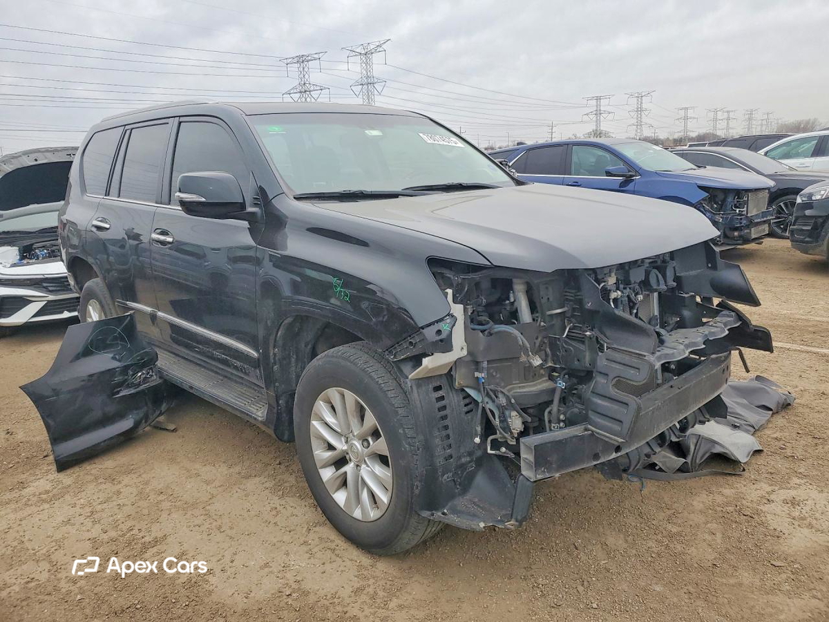 Lexus GX 2016
