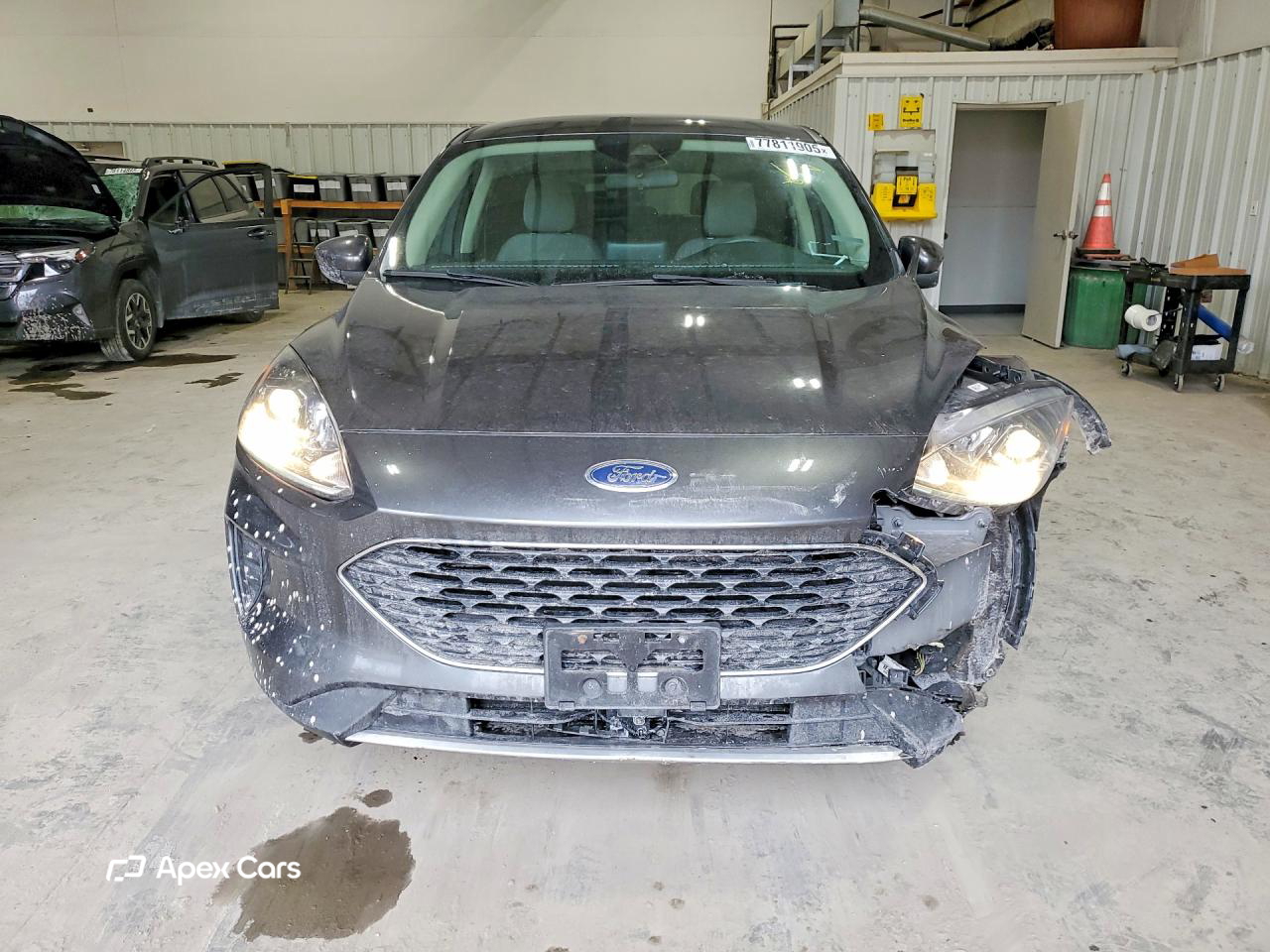 Ford Escape 2020