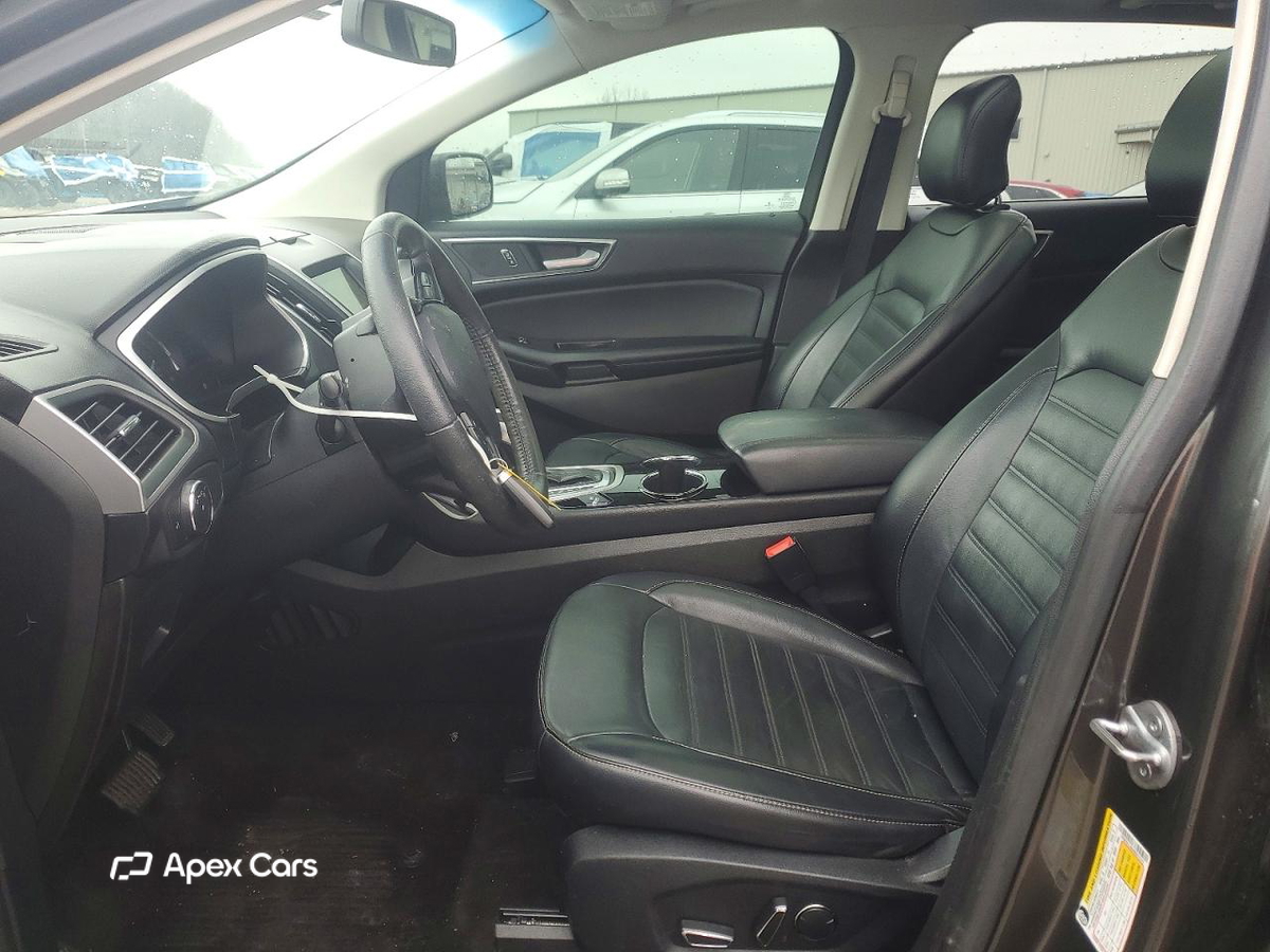 Ford Edge 2017