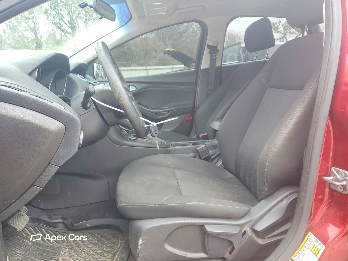 Ford Focus 2016