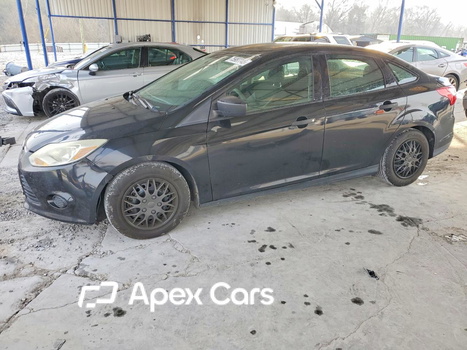 Ford Focus 2013 - Image 1 of 12