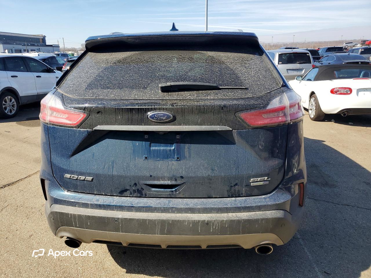 Ford Edge 2020
