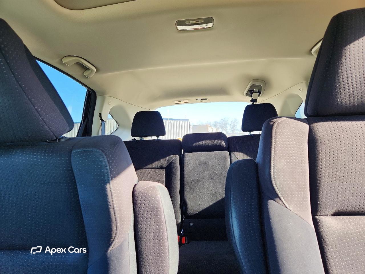Honda CR-V 2013