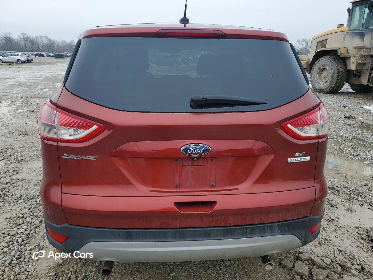 Ford Escape 2014