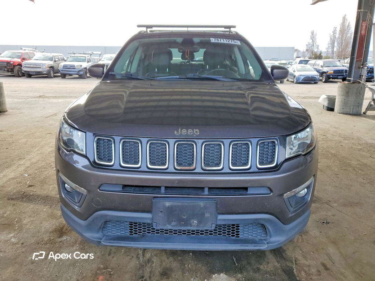 Jeep Compass 2018