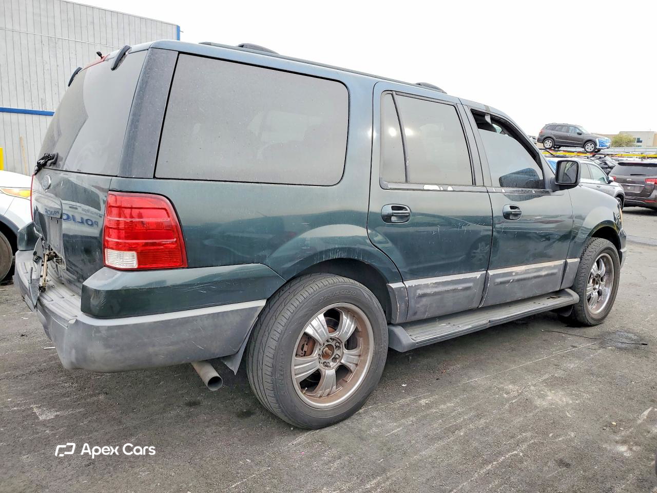 Ford Expedition 2003