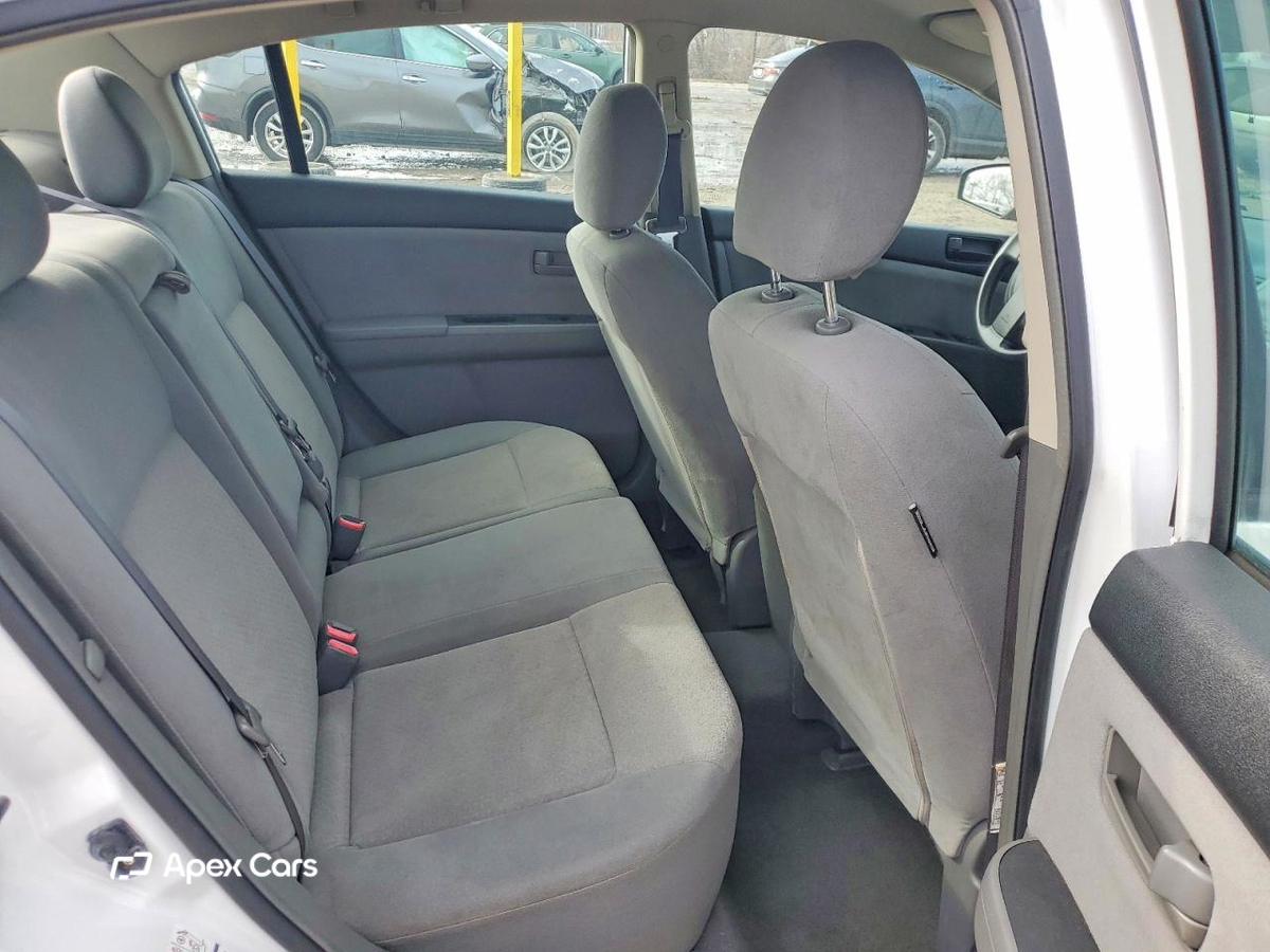 Nissan Sentra 2009