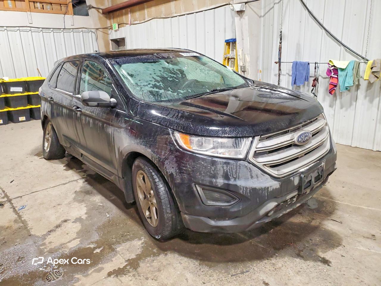 Ford Edge 2016