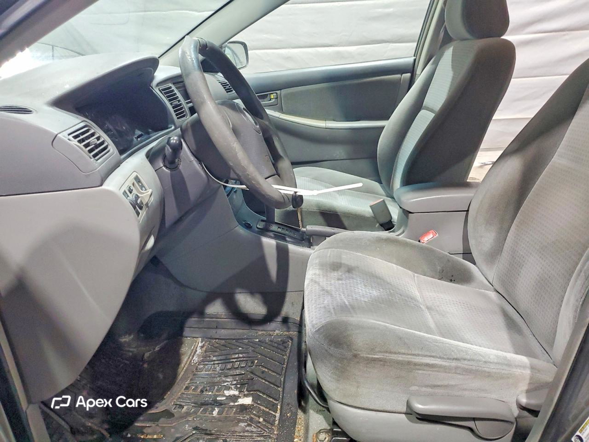 Toyota Corolla 2007