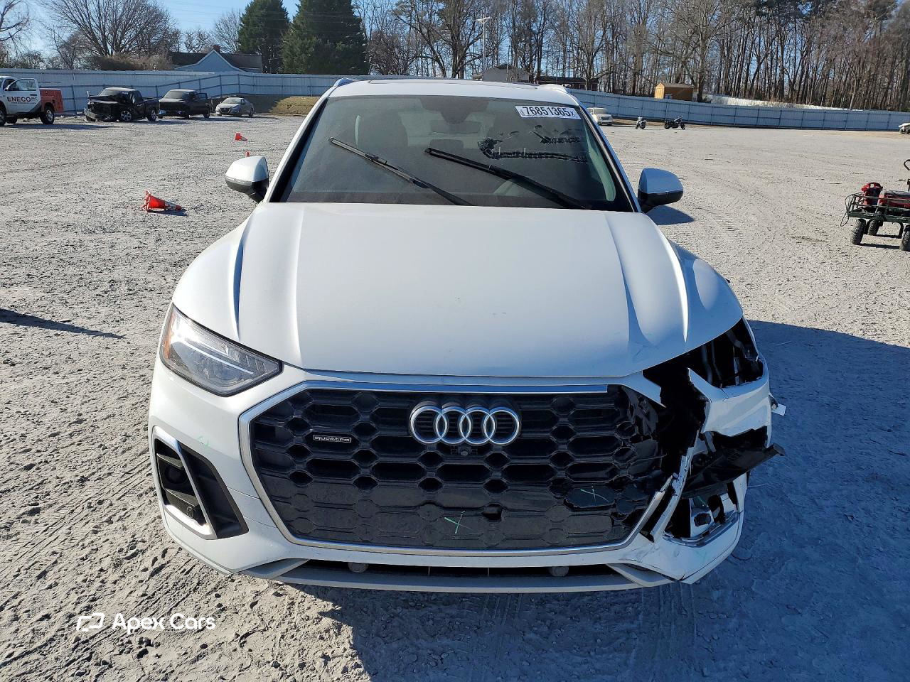 Audi Q5 2022