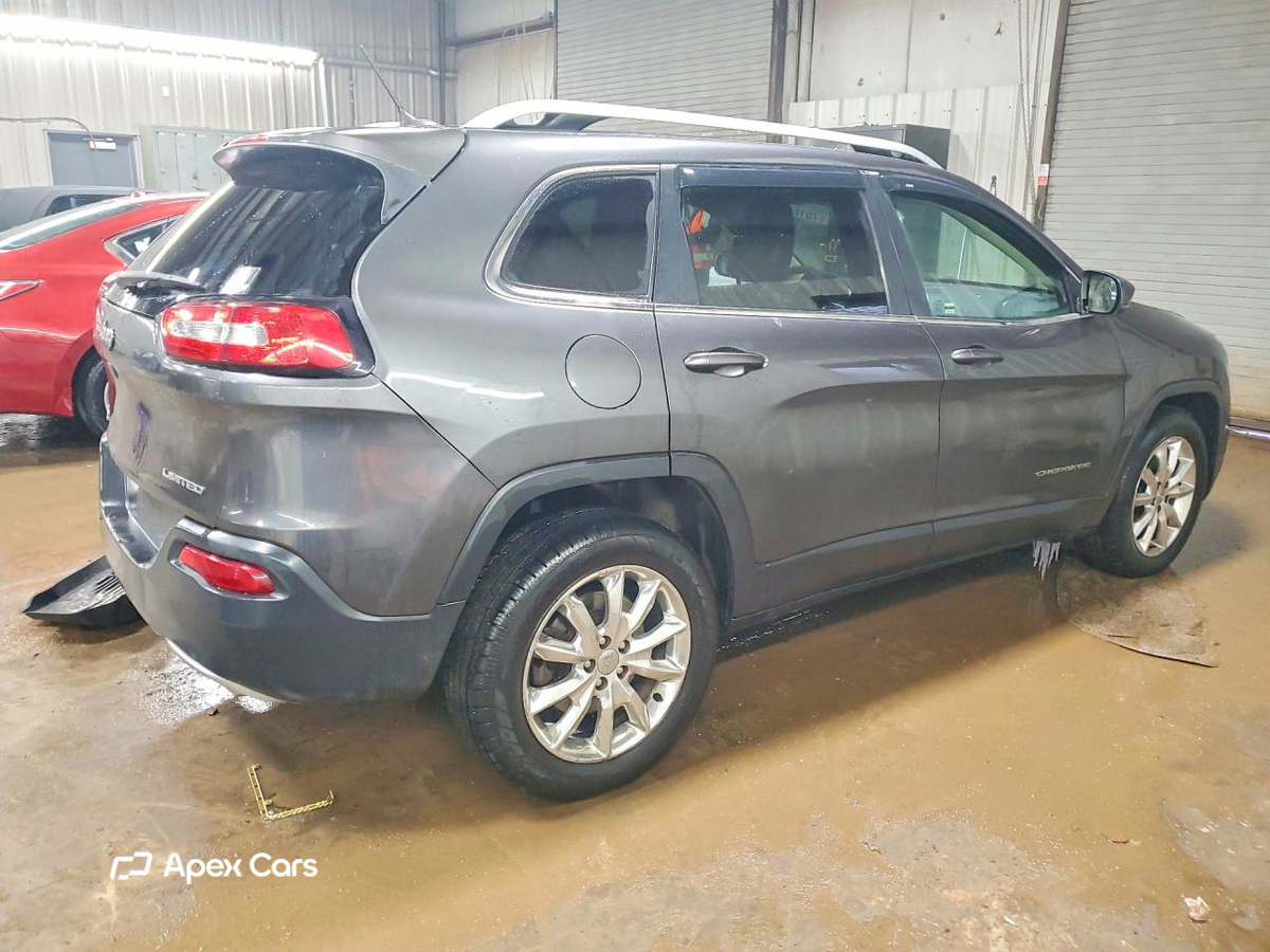 Jeep Grand Cherokee 2015