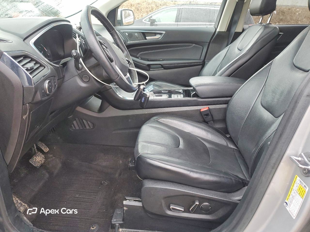 Ford Edge 2019